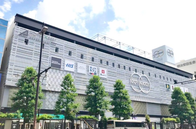 岡山駅前店