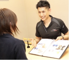 目標や悩みに合わせたあなただけのプラン