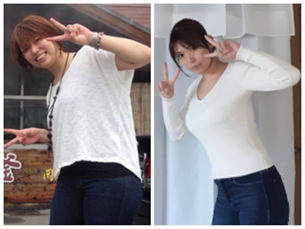 初めて「ダイエットが楽しい」と思うことができました。Y・K様