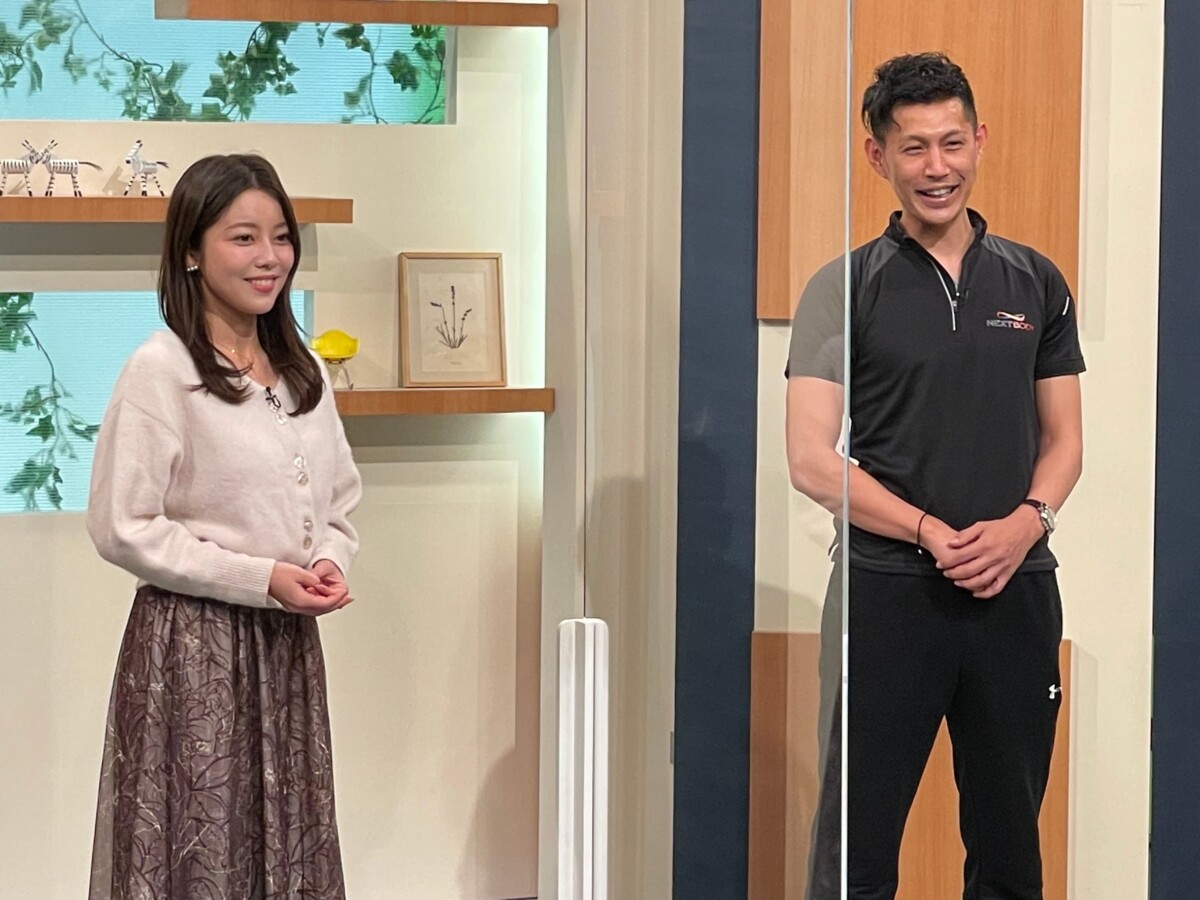 広島ホームテレビ『情報LAND』にて紹介されました