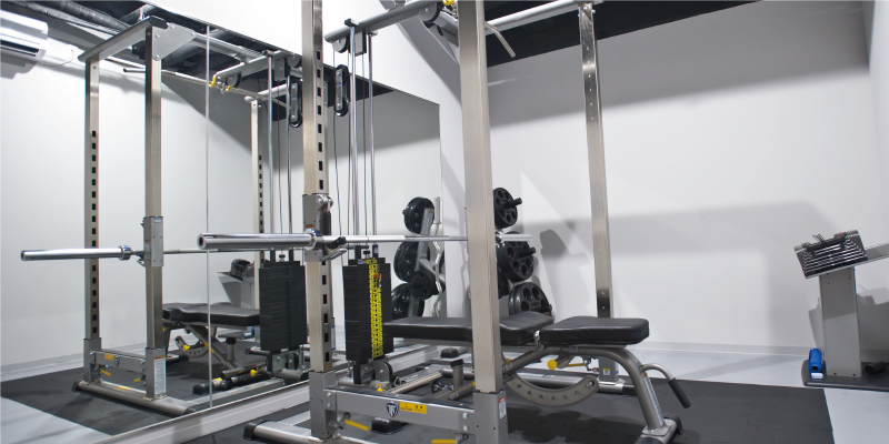 トレーニングルーム１