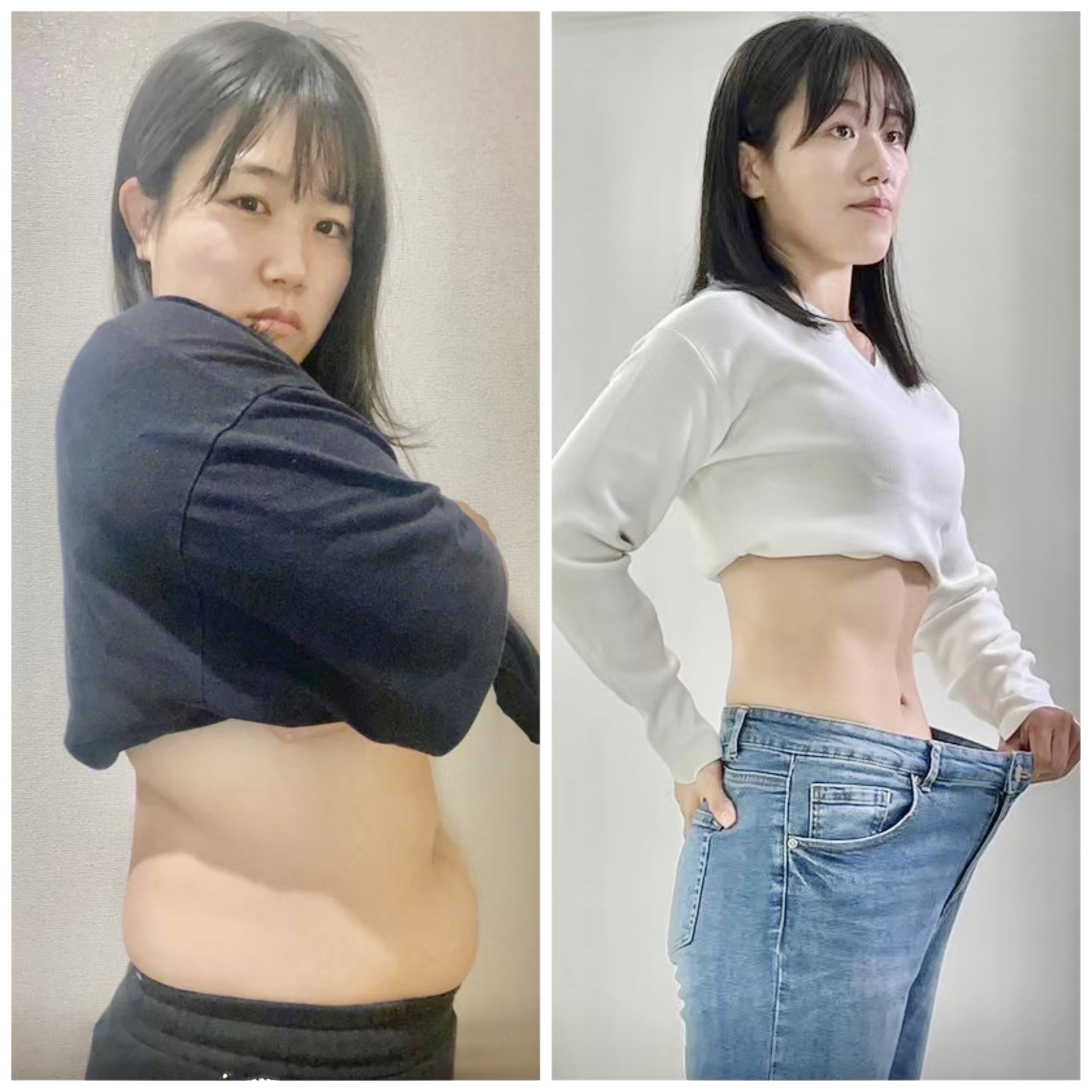 晩年ダイエッターだった私が。
