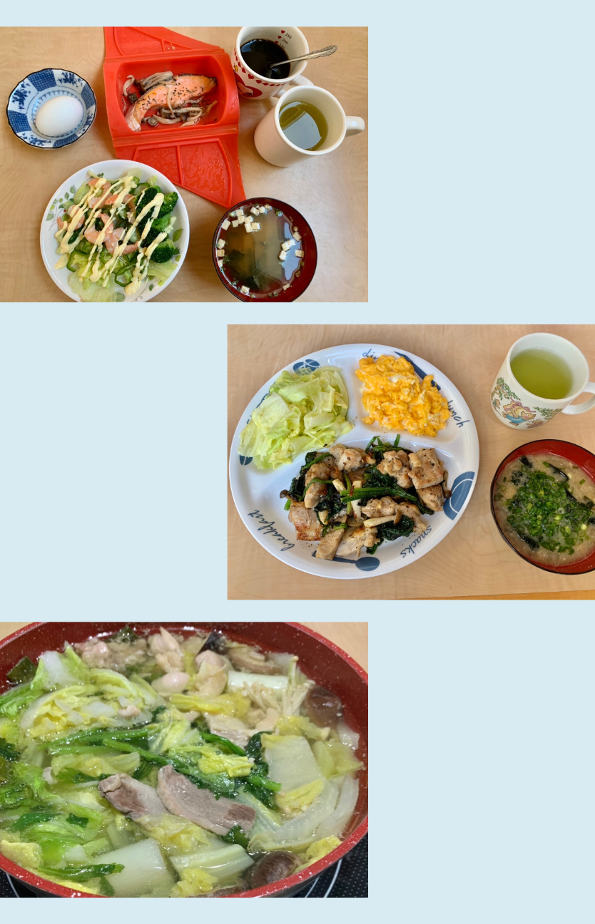 朝 - 1