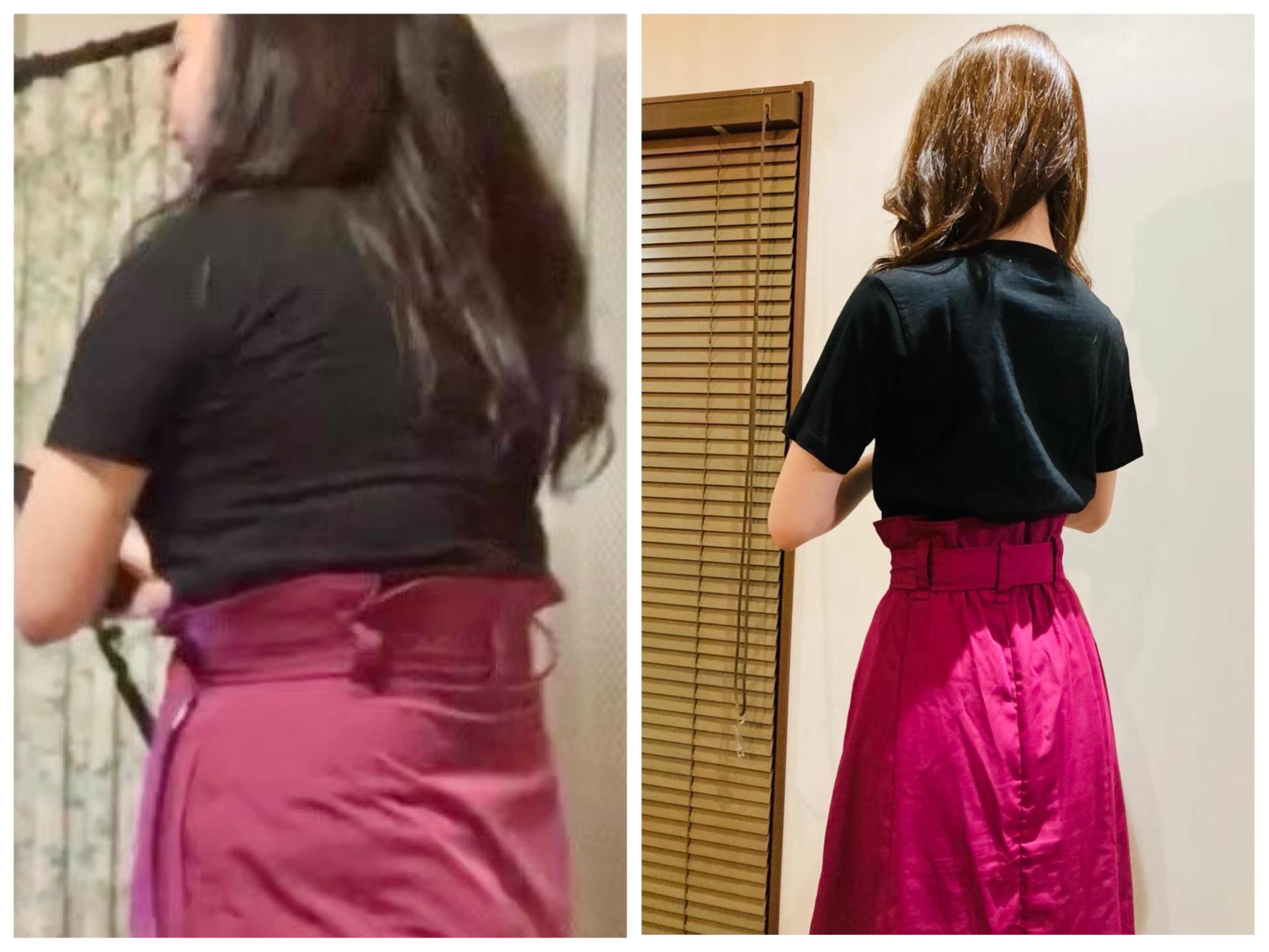 ダイエット実績12