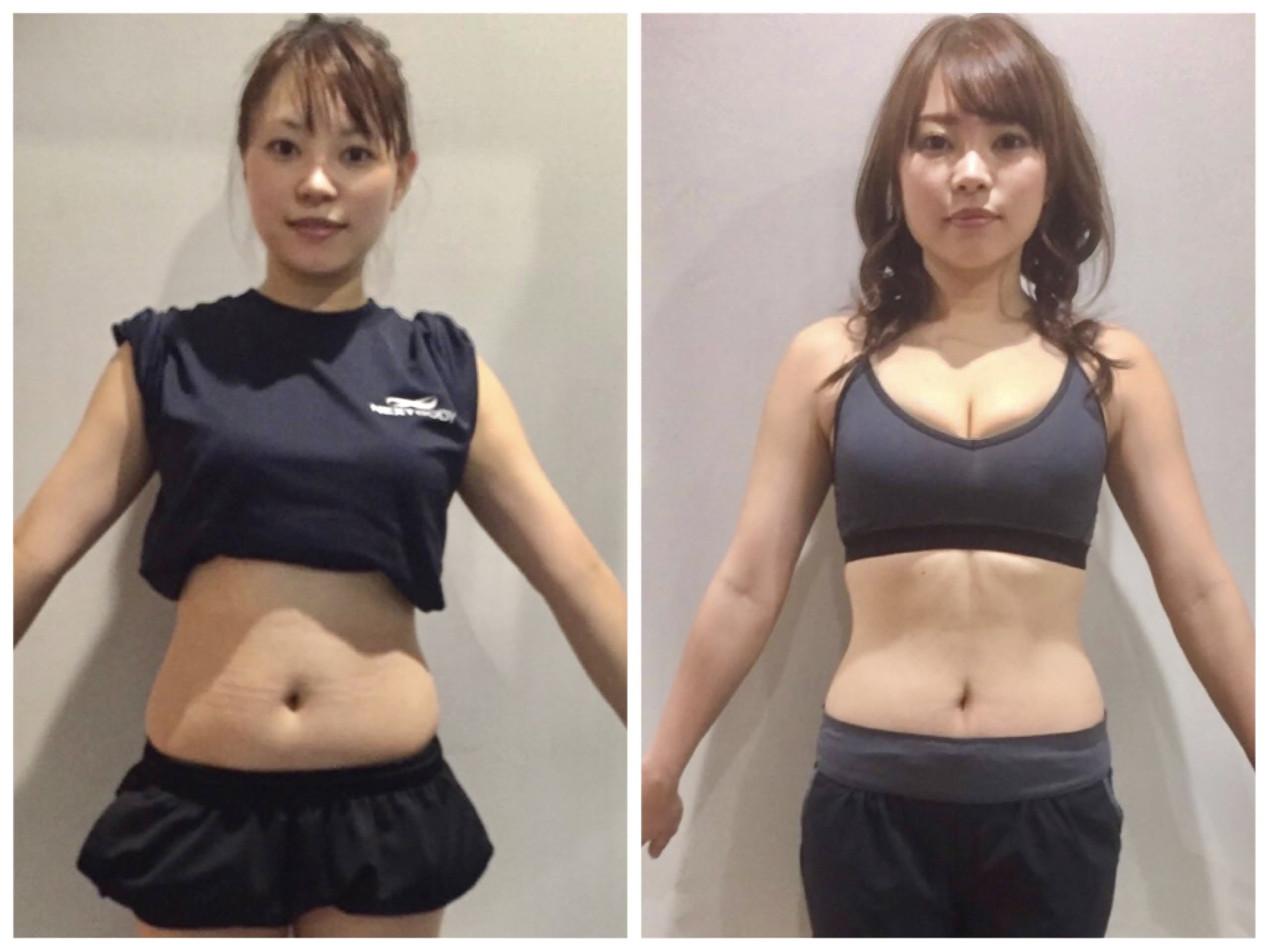 ダイエット実績10