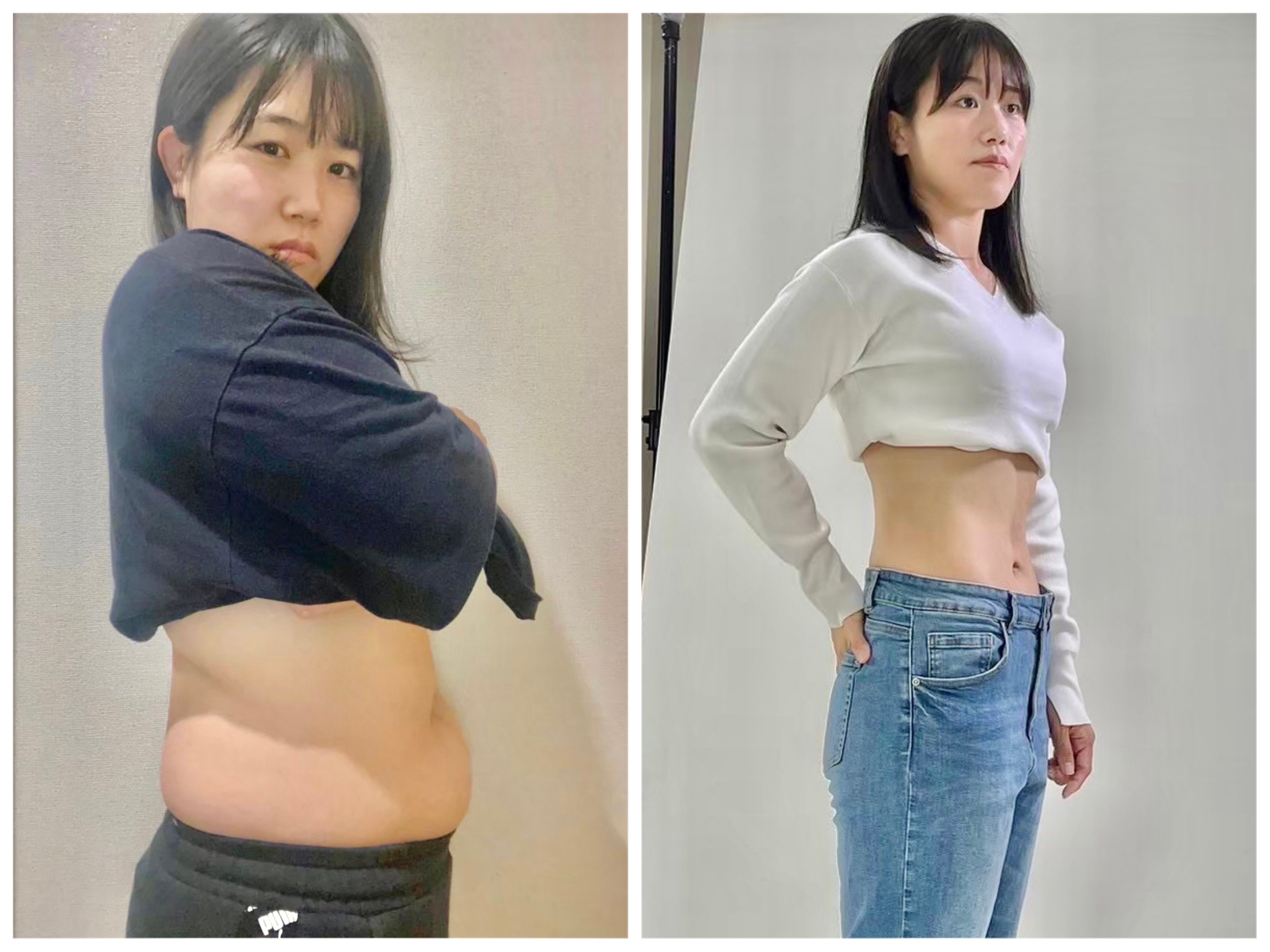 ダイエット実績3