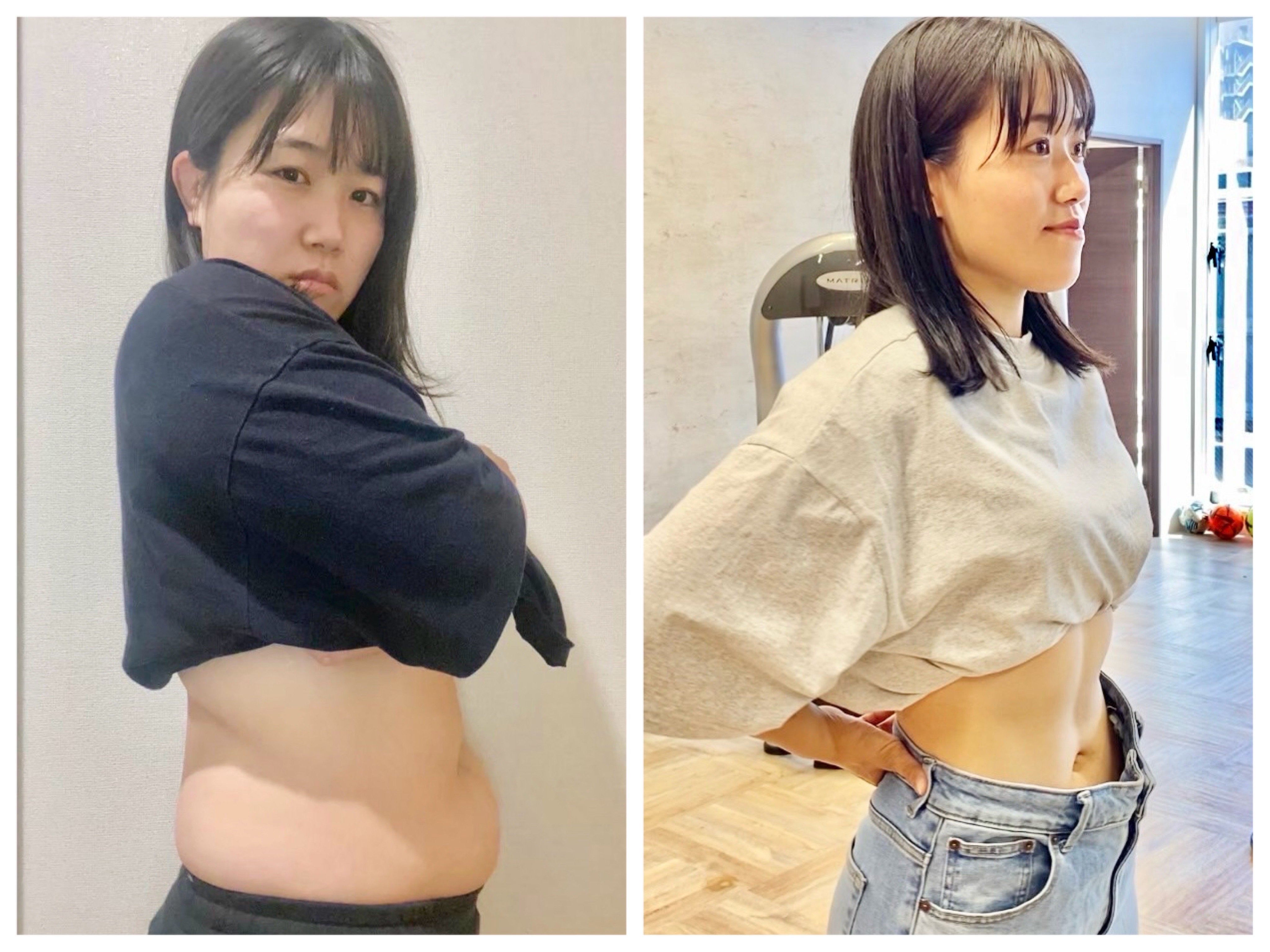 お客様のビフォーアフター写真